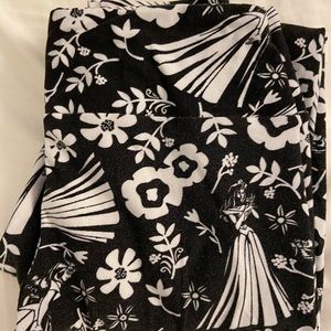 LuLaRoe OS Disney Princess Leggings